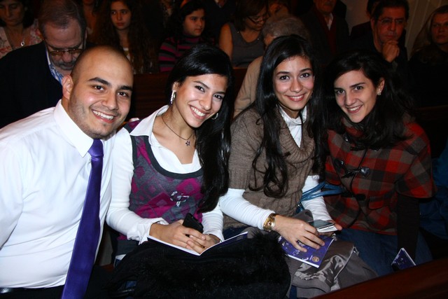 Beirut Chants Grand Opening